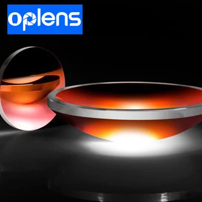 China Factory lente ottica ad infrarossi IR in germanio per termica personalizzata Imaging