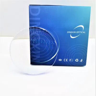 Commercio all&prime;ingrosso PC 1.59 policarbonato Blu bloccante rivestimento blu rivestimento duro Lente ottica HMC