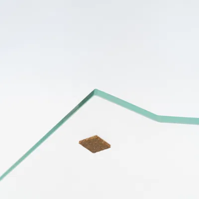 Vetro float extra trasparente per grossisti vetro float ultra-trasparente da 3-19mm Produttori di lamiere in Cina