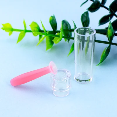 Eco-friendly silicone colori lenti a contatto aspirazione lenti morbide Rimozione/inserimento con Flacone