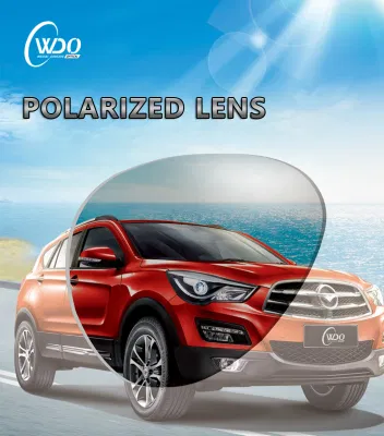 Occhiali da sole Danyang Lens Produttore Moda uomo Donna con UV400 polarizzato Obiettivo