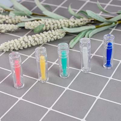 Buon sucker lente a ventosa in silicone con stantuffo morbido e resistente Impostazione