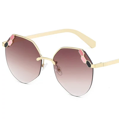 Occhiali da sole personalizzati polarizzati quadrati CE Trend moda UV400 lente TAC Con struttura confortevole ed elastica occhiali da sole