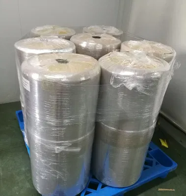 Nastro adesivo medicale in pasta di acciaio ossido di zinco nastro PE/nastro in seta/non tessuto Nastro di carta materiale grezzo semilavorato