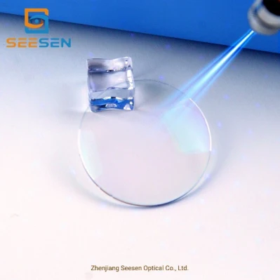 Danyang Prescription lenti ottiche lenti oftalmiche Produttori lenti 1.60 Spheric Blocco blu per proteggere dalle lenti Blue Light