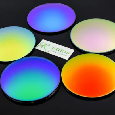  1.49 Occhiali da sole polarizzati a specchio lente ottica Cina fabbricazione