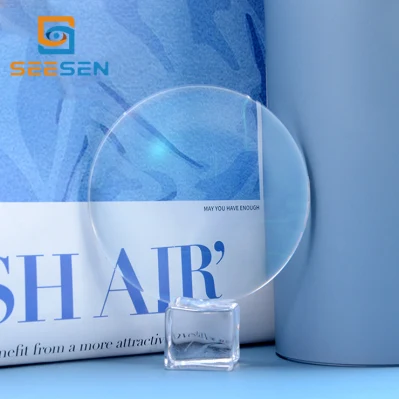 Lenti da prescrizione Produttore 1.74 High Power ASP Shmc UV400 Best Lenti per occhiali
