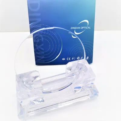 Prezzo all&prime;ingrosso PC 1.59 lente ottica HMC in policarbonato taglio blu