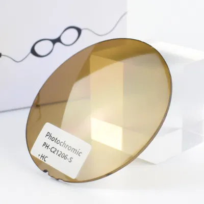 1.49 CR39 Occhiali da sole lenti ottiche fotocromiche Danyang Optical