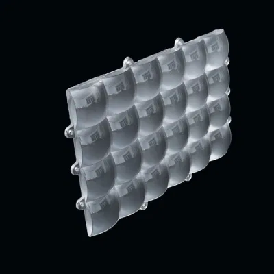 Lente per stampi a iniezione 3D DIY per la casa