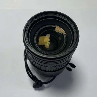 1&quot; 1&quot; formato immagine 8MP F1,6 12mm-36mm DC Auto Iris Obiettivi TVCC varifocal con zoom e attacco C 4K per applicazioni industriali Videocamera per la visione