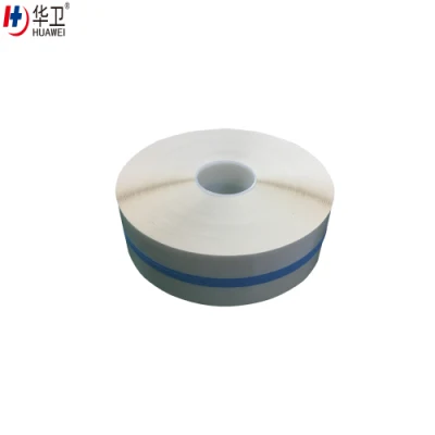 Rivestimento medico materia prima Jumbo Roll PU PE materiale in rotolo Prodotti semilavorati
