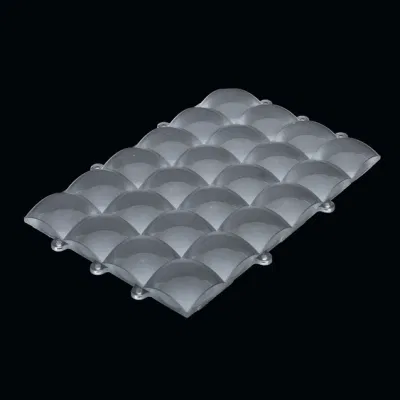 Lente per stampi a iniezione 3D DIY per la casa