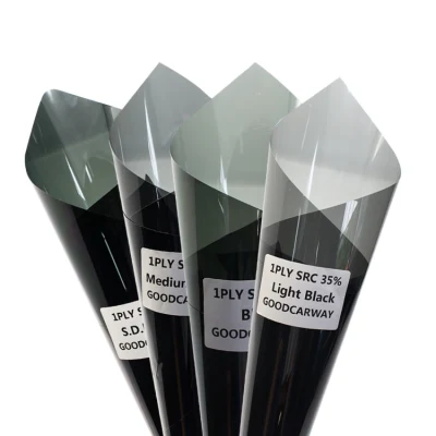 Pellicola di tinta della finestra di modifica del colore fotocromica di qualità migliore