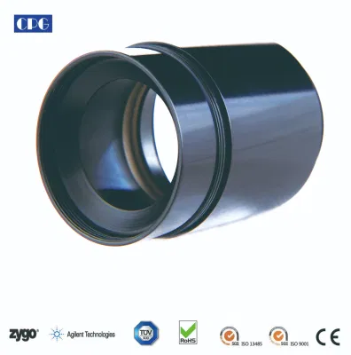 Lente di precisione personalizzata per proiettore, telescopio, microscopio, binoculare, strumento oftalmico, Spettrometro
