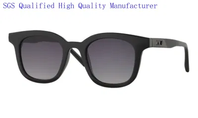 Occhiali da sole polarizzati in acetato Style Fashion con lente CR39
