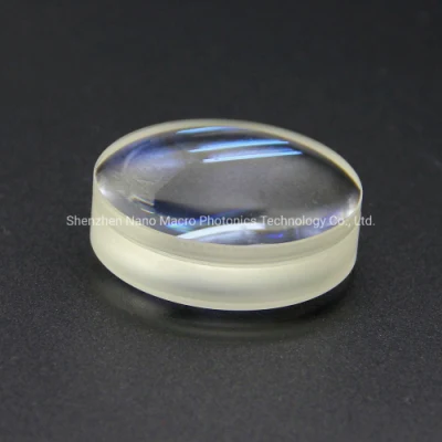 Ottica vetro ZnS Plano Convex lenti sferiche Produttore