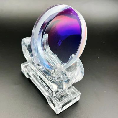 1.67 protezione a blocchi blu a infrarossi estetici Smart asferici contro il sole Lente ottica