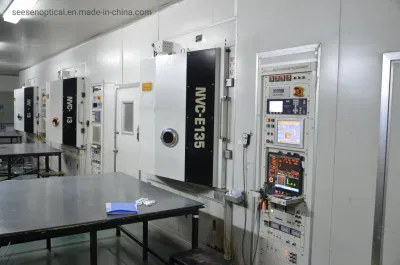 CR39 materiale lente semilavorato ad alto indice semilavorato 1.61 ASP UV400 Obiettivo ottico di alta qualità HMC