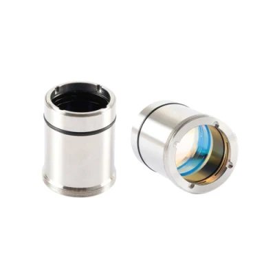 Lente di collimazione con messa a fuoco laser Dia30/37mm con supporto per lente per Precitec Testa di taglio laser Hpsll PRO