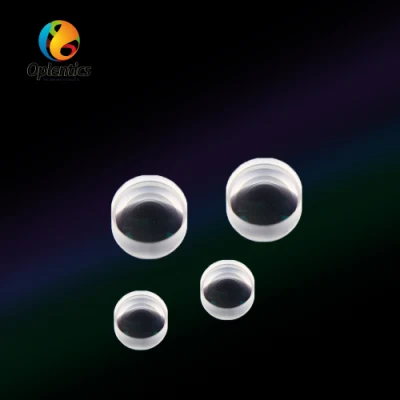 Lenti con rivestimento antiriflesso a doppia banda ottica (DBAR) per lenti F-Theta