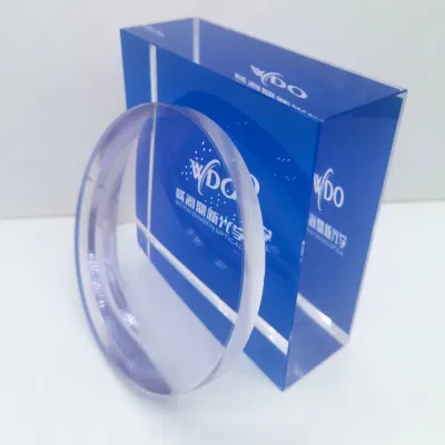 Lente ottica HMC Eye a visione singola 1.74 Mr174 di alta qualità Lente per occhiali