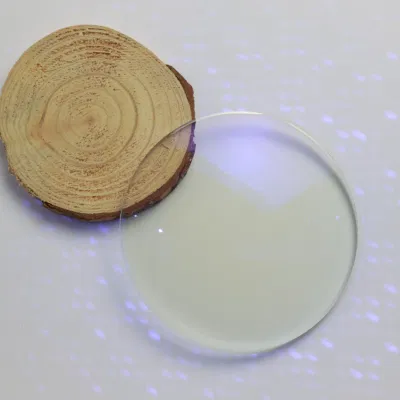 DaN Yang Cheap Prescription Lens Rx Lens confortevole CR39 1.56 Lente da laboratorio HMC progressiva in forma libera