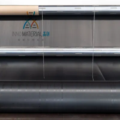 Rivestimento impermeabile in HDPE per rivestimento diga in nero 0.2mm-2.5mm Spessore