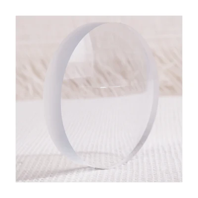 1.56 lente ottica bifocale in resina rigida Flat Top. LENTI da lettura FT