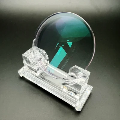 Occhiali HMC Green fotocromici Asperhical Single Vision 1.56 Finished Spin-Coating Obiettivo