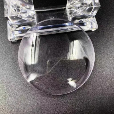 Prezzo di fabbrica Flat Top 1.56 semi Finished Bifocal Produttori di sbozzi Lente ottica