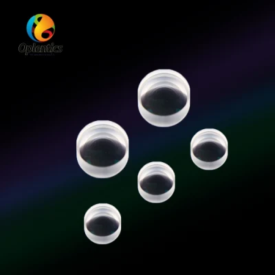 Lenti con rivestimento antiriflesso a doppia banda ottica (DBAR) per lenti F-Theta