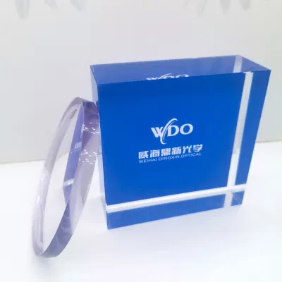 Lente ottica HMC Eye a visione singola 1.74 Mr174 di alta qualità Lente per occhiali