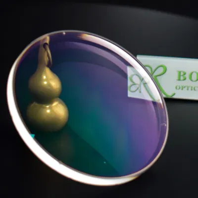1.67 MR-7 ASP lente ottica UV400 HMC