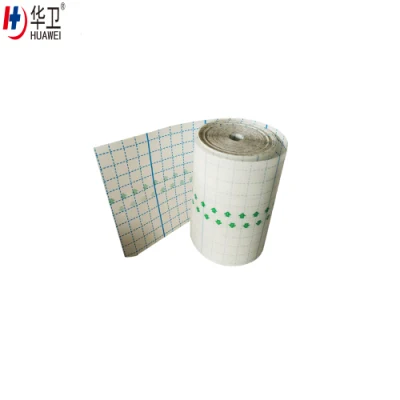 Rivestimento medico materia prima Jumbo Roll PU PE materiale in rotolo Prodotti semilavorati