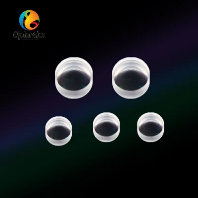 Lenti con rivestimento antiriflesso a doppia banda ottica (DBAR) per lenti F-Theta