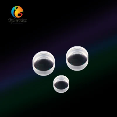 Lenti con rivestimento antiriflesso a doppia banda ottica (DBAR) per lenti F-Theta