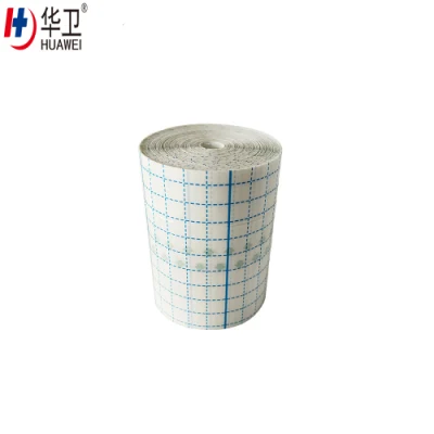 Rivestimento medico materia prima Jumbo Roll PU PE materiale in rotolo Prodotti semilavorati