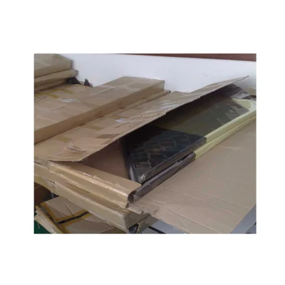 2021 lente polare per proiettore 3D PRO Plano Glass Mirror Pellicola polarizzatore per proiettori a filtro polarizzato circolare lineare a fogli singoli