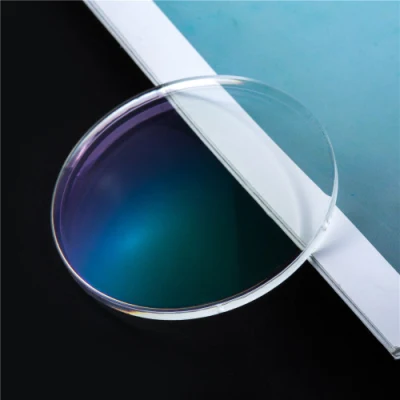 Prezzo di fabbrica Blue Cut Blue Block 1.56 Single Vision Optical Lenti lenti in occhiali