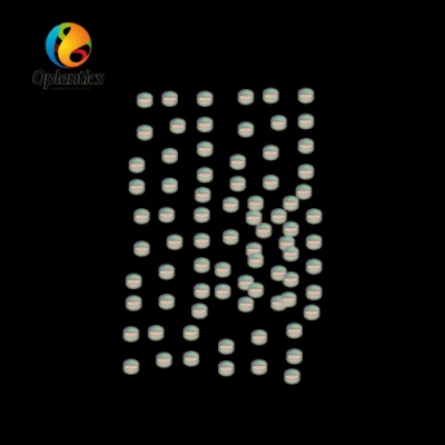 Cina Factory Prezzo obiettivi Doulet ottici personalizzati in plastica endoscopio
