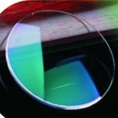 Prezzo di fabbrica Blue Cut Blue Block 1.56 Single Vision Optical Lenti lenti in occhiali