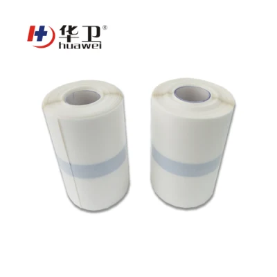 Rivestimento medico materia prima Jumbo Roll PU PE materiale in rotolo Prodotti semilavorati