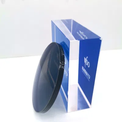 Fissihed 1.61 MR-8 fotocromico Photogray HMC Shmc lente PGX Lente ottica