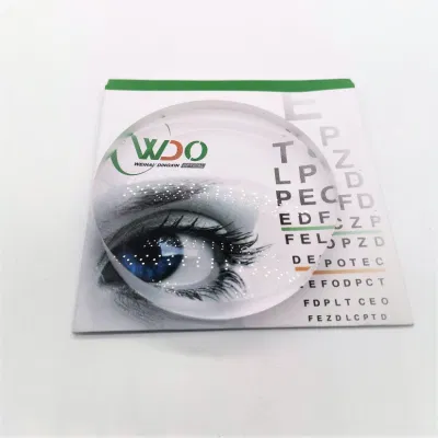 1.49 1.499 1.50 Single Vision Eye UC ottico semi-finito Obiettivo
