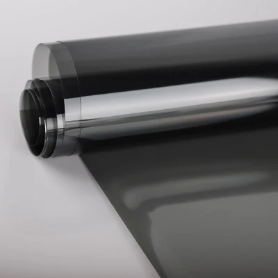 Buona qualità 1.52*30m finestra Auto pellicola tinta calore controllo sole Rifiuto Nano Ceramica fotocromica Auto finestra Tint Film