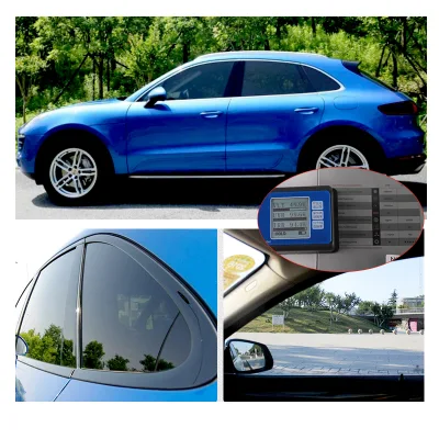 Buona qualità 1.52*30m finestra Auto pellicola tinta calore controllo sole Rifiuto Nano Ceramica fotocromica Auto finestra Tint Film