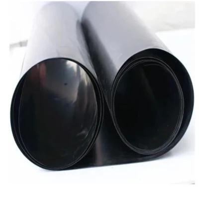 Geomembrane Geomembrane di alta qualità applicazioni Geomembrane rivestimento laghetti Fish Farms Piscine Global Hot Sell
