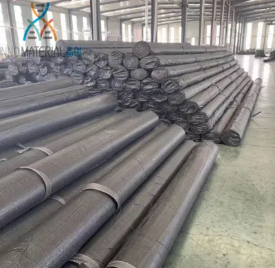 Rivestimento impermeabile in HDPE per rivestimento diga in nero 0.2mm-2.5mm Spessore