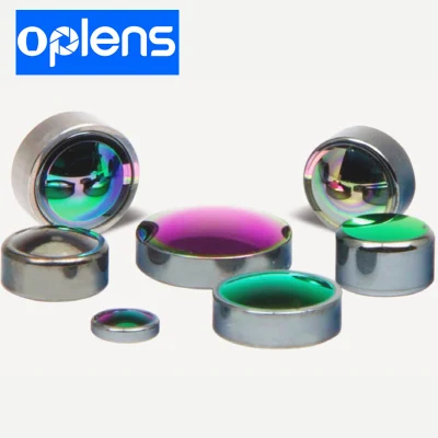 China Factory lente ottica ad infrarossi IR in germanio per termica personalizzata Imaging